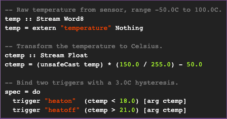 CoPilot: Code Snippet